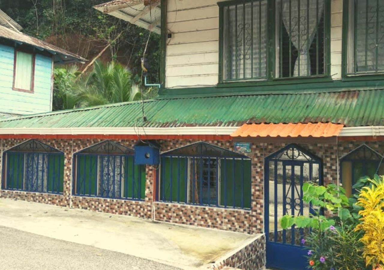 Golfito Maison D'Hotes المظهر الخارجي الصورة